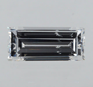 0.6 ct Diamond Baguette Cut E SI2 (NON CERT)
