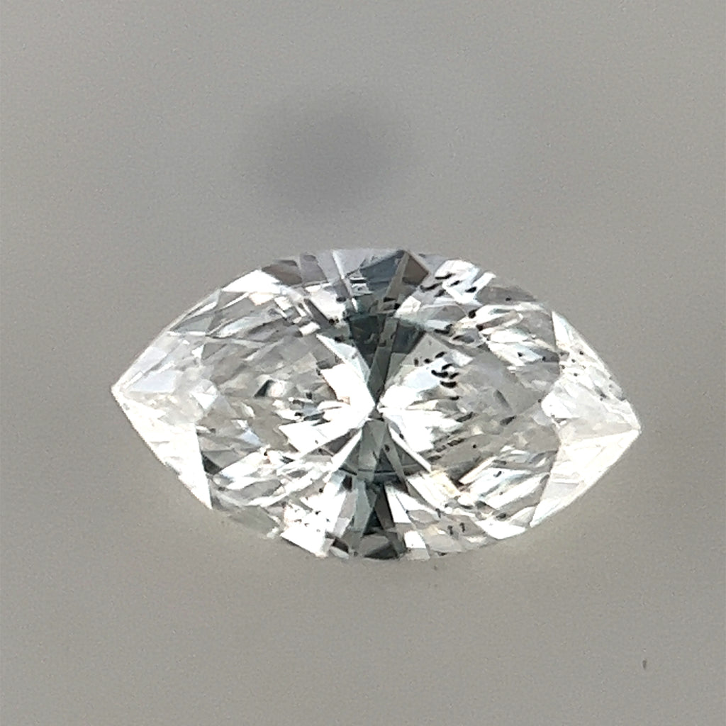 0.37 ct Diamond Marquise Cut D SI2 (GIA) 2195985173