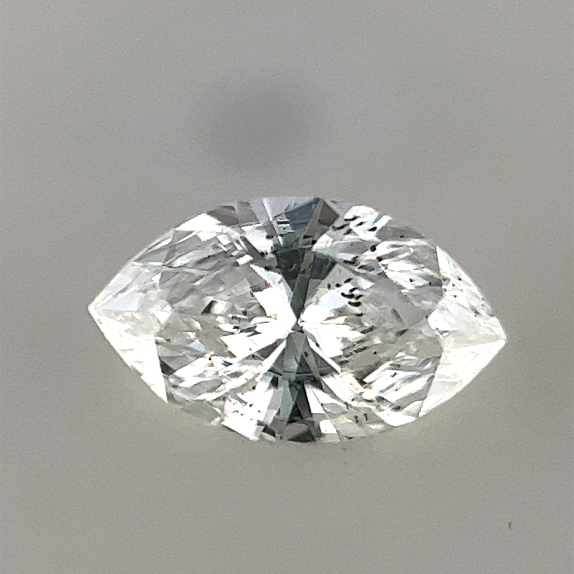 0.37 ct Diamond Marquise Cut D SI2 (GIA) 2195985173