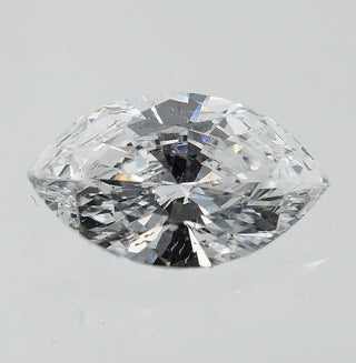 0.37 ct Diamond Marquise Cut D SI2 (GIA) 2195985173