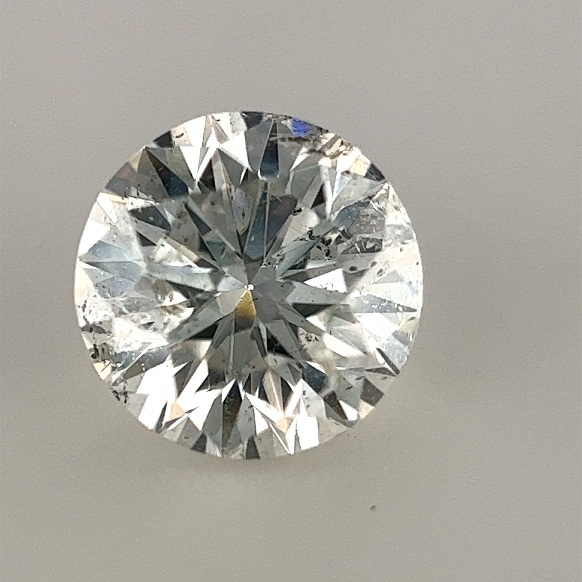 1.08 ct Diamond Round Cut G SI2 (EGLUSA) US920713505D