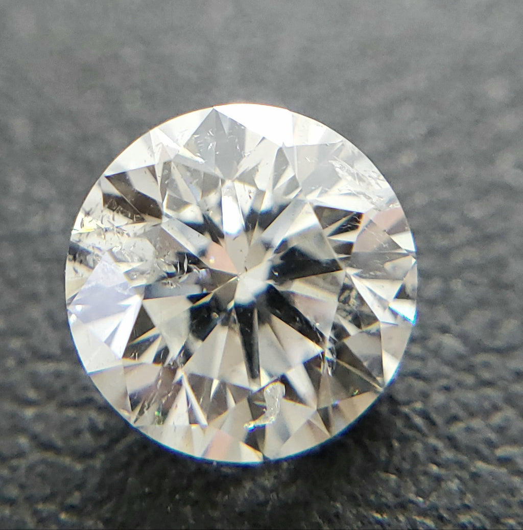 1.08 ct Diamond Round Cut G SI2 (EGLUSA) US920713505D