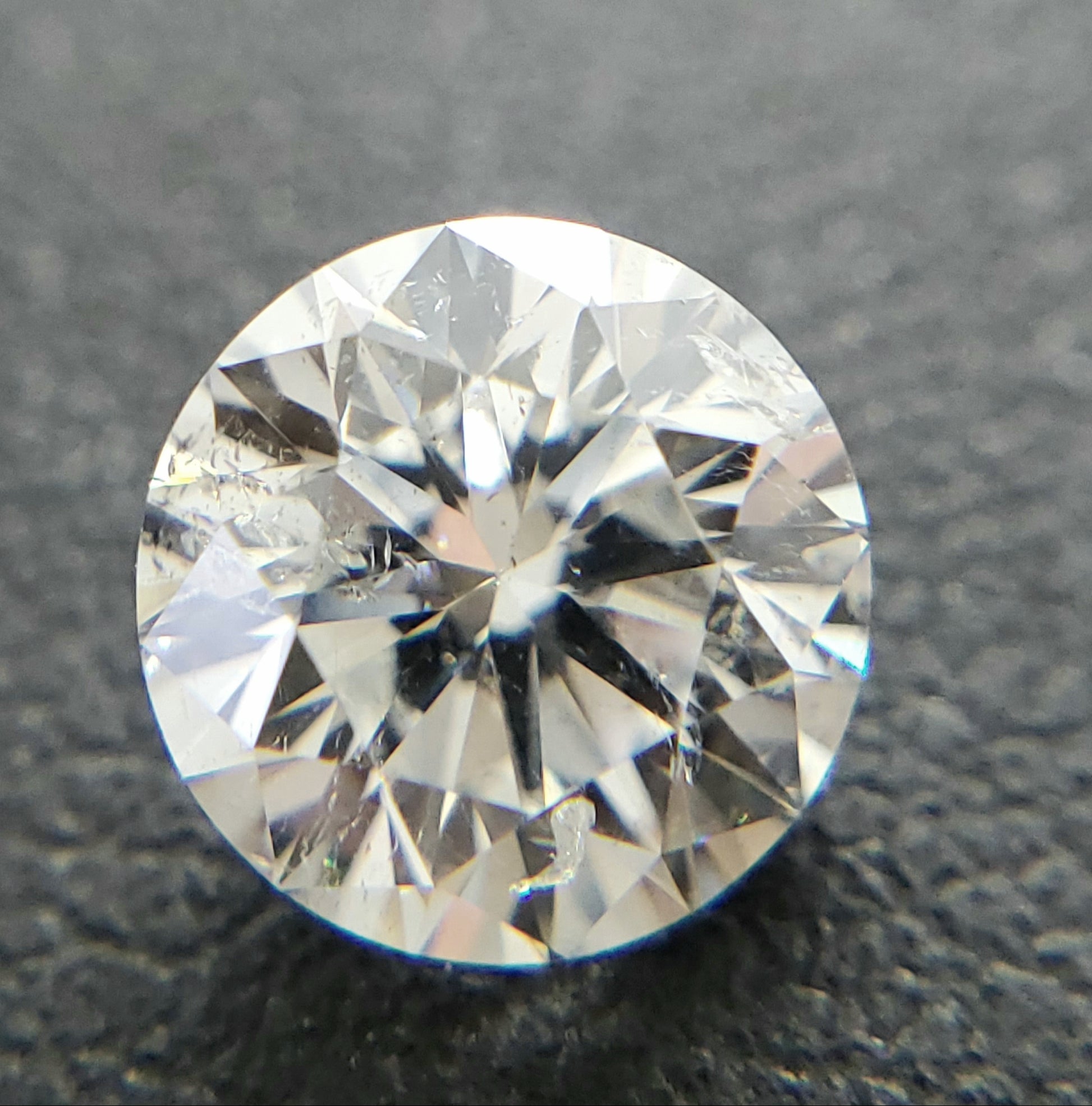 1.08 ct Diamond Round Cut G SI2 (EGLUSA) US920713505D