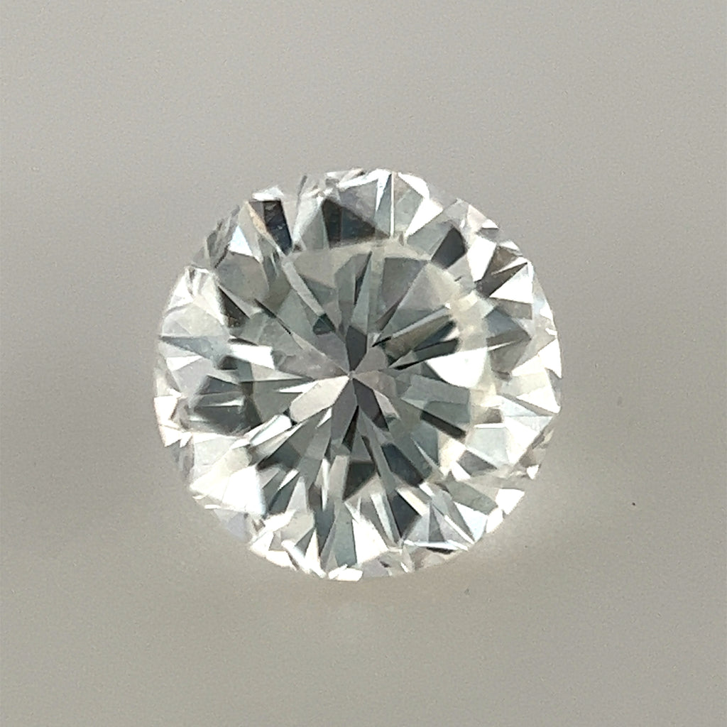 0.64 ct Diamond Round Cut F VS2 (GIA) 1206425327