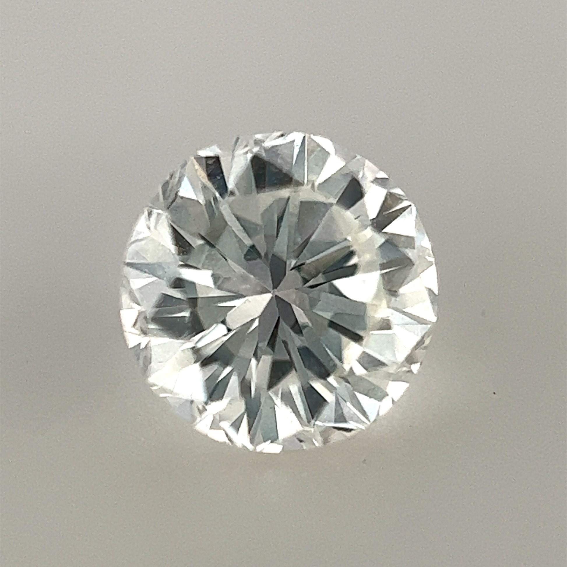 0.64 ct Diamond Round Cut F VS2 (GIA) 1206425327