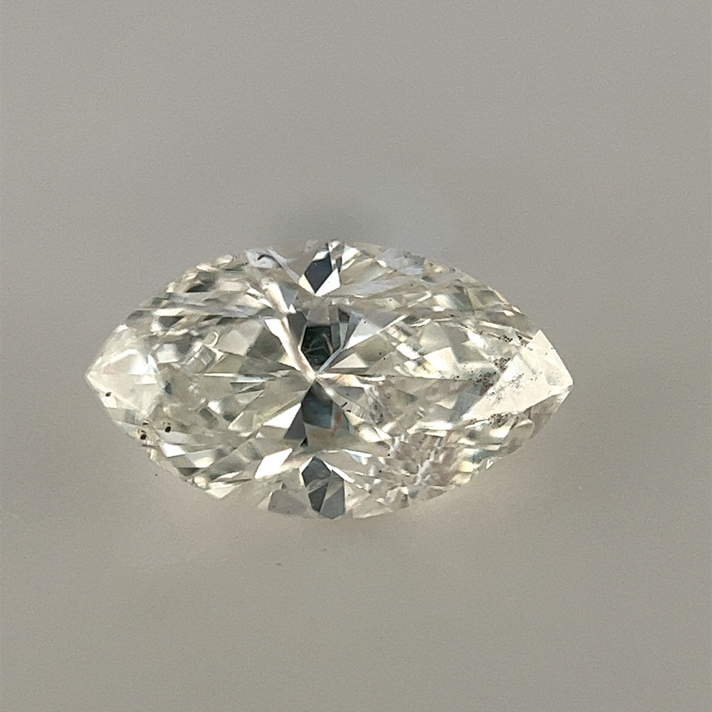 0.93 ct Diamond Marquise Cut J I2 (GIA) 20958018