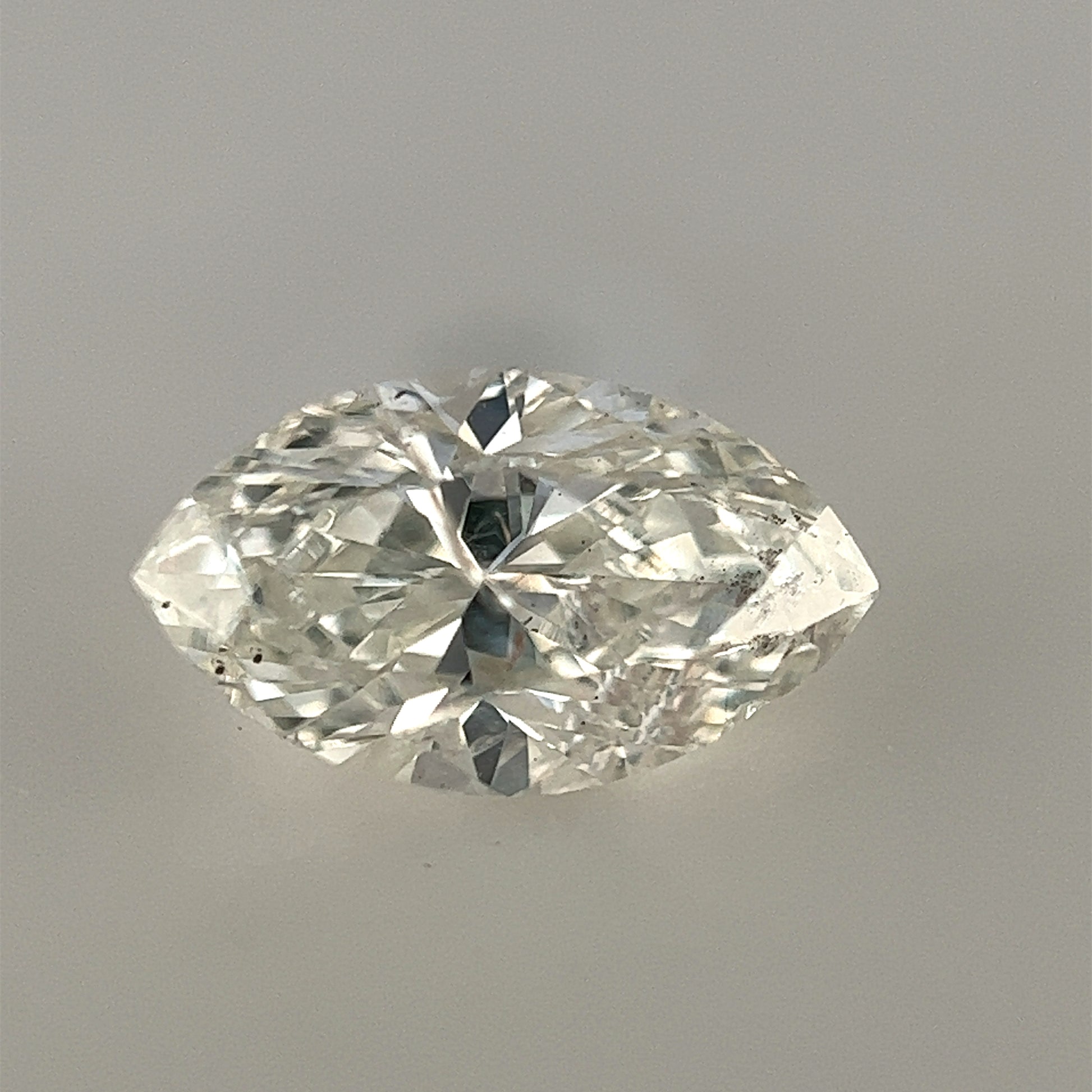 0.93 ct Diamond Marquise Cut J I2 (GIA) 20958018
