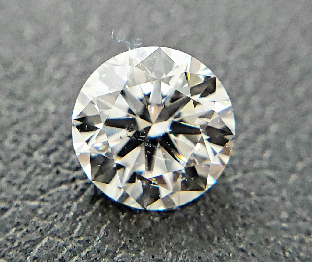 0.58 ct Diamond Round Cut I SI1 (GIA) 5181853288