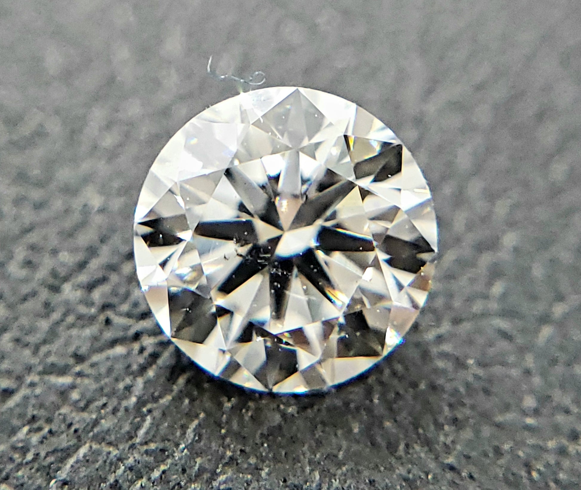 0.58 ct Diamond Round Cut I SI1 (GIA) 5181853288