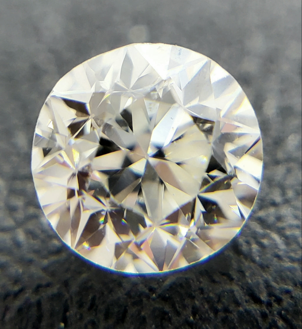 0.56 ct Diamond Round Cut J SI2 (GIA) 5202808650