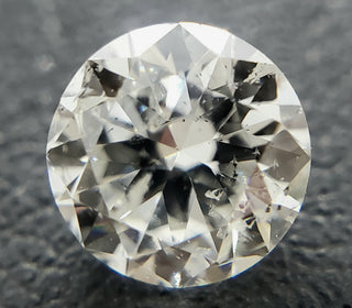 0.69 ct Diamond Round Cut H I1 (GIA) 5191373561