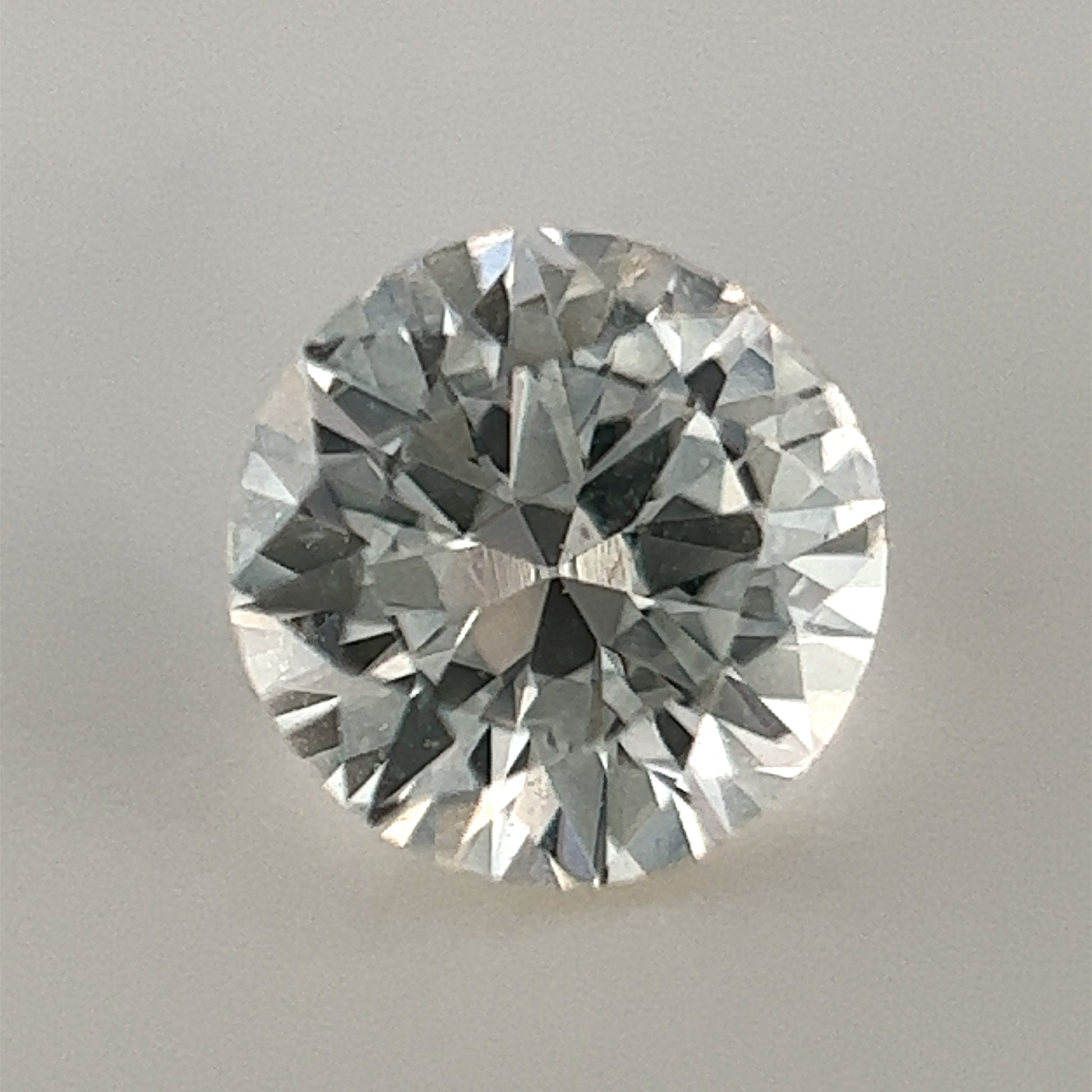 0.35 ct Diamond Round Cut H SI2 (GIA) 5202919721