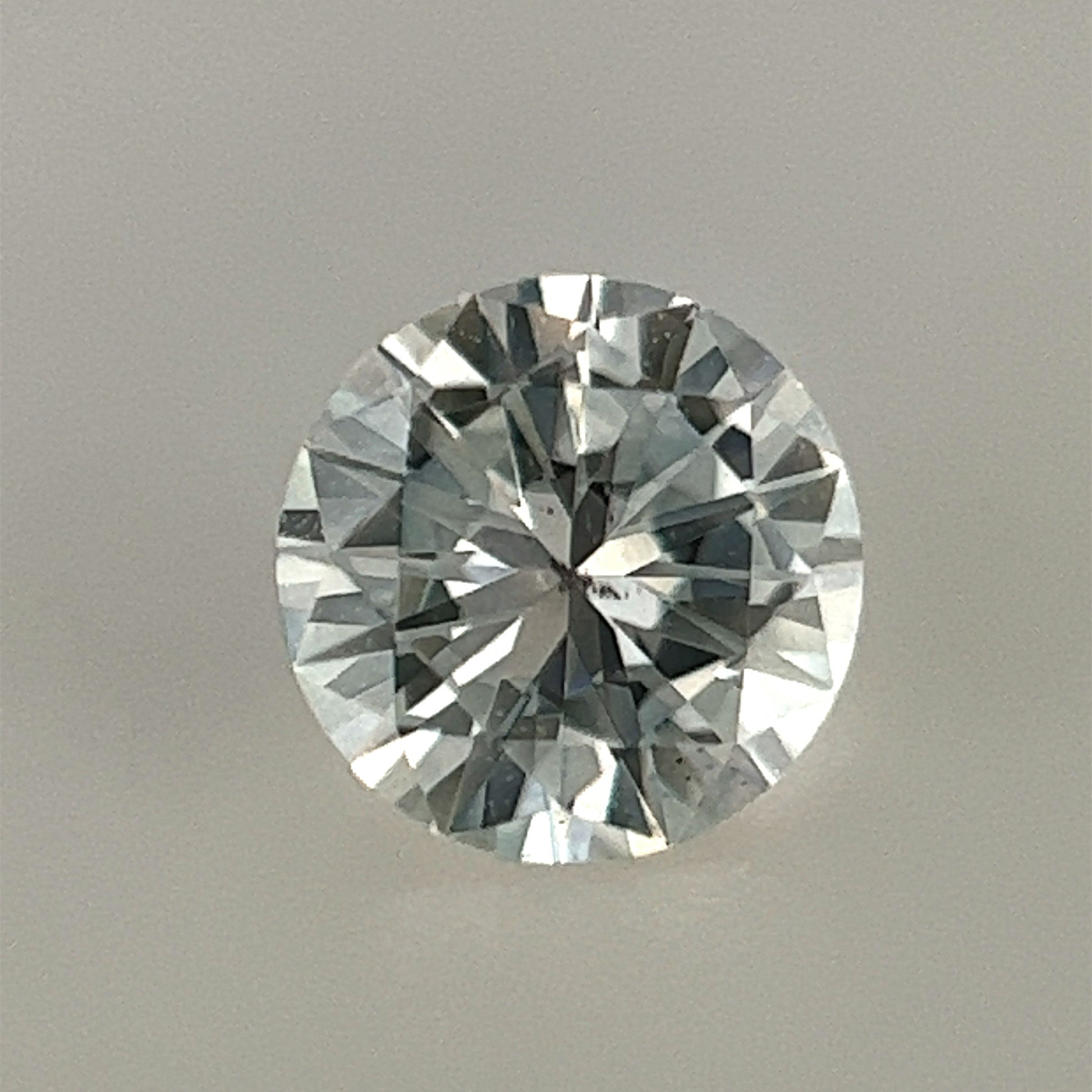 0.35 ct Diamond Round Cut F SI1 (GIA) 5201918456