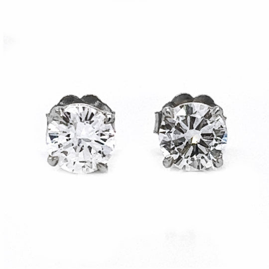 0.5 ct Diamond Round Cut E I2 (GIA) 1176653676