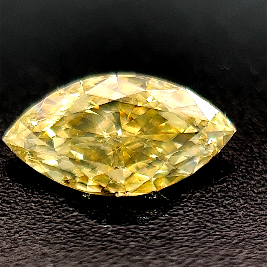 0.5 ct Diamond Marquise Cut FY VS2 (GIA) 6355200294