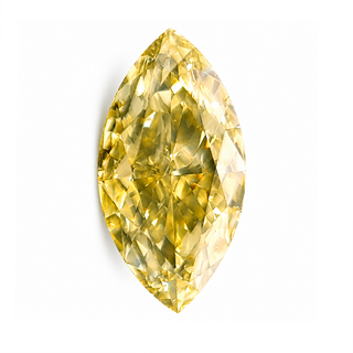 0.5 ct Diamond Marquise Cut FY VS2 (GIA) 6355200294