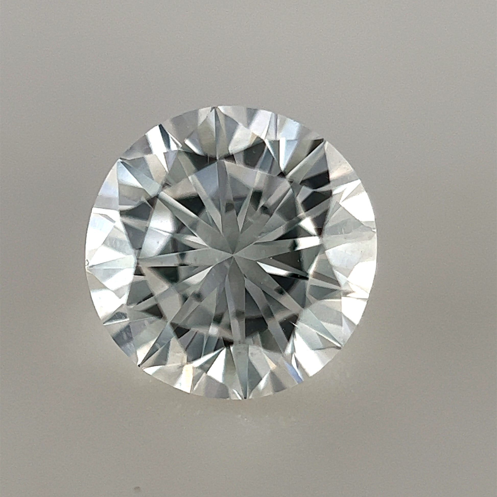 0.91 ct Diamond Round Cut F SI1 (GIA) 6224040351