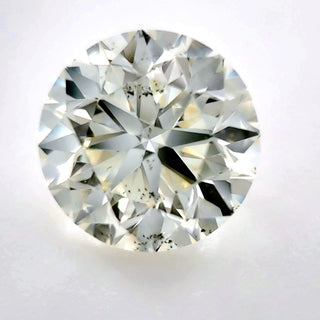 2.51 ct Diamond Round Cut O SI2 (NON CERT)