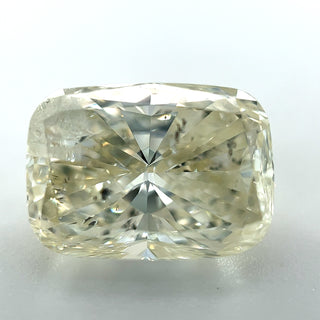 4.08 ct Diamond Cushion Cut K I1 (NON CERT)