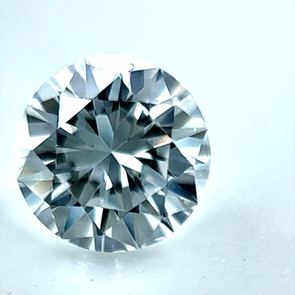 0.52 ct Diamond Round Cut E VS1 (GIA) 2171406319