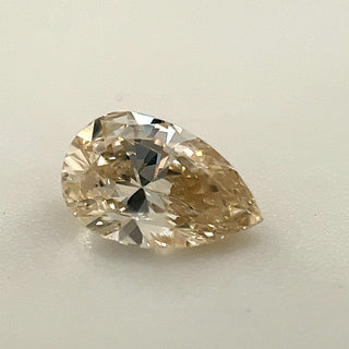 0.57 ct Diamond Pear Shaped L SI1 (NON CERT)