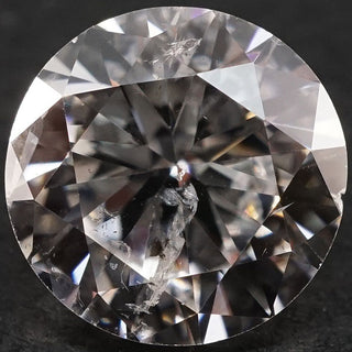 0.7 ct Diamond Round Cut E SI3 (EGLUSA) US 904170820D