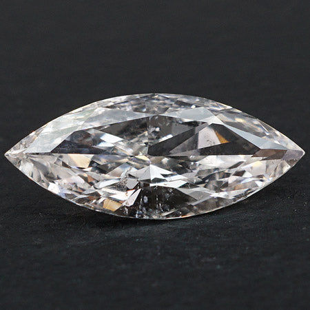 0.55 ct Diamond Marquise Cut F SI2 (EGLUSA) US 88797232D
