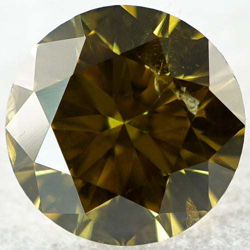 0.26 ct Diamond Round Cut BrOY SI1 (GIA) 14694179