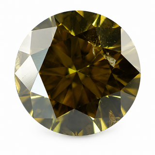 0.26 ct Diamond Round Cut BrOY SI1 (GIA) 14694179