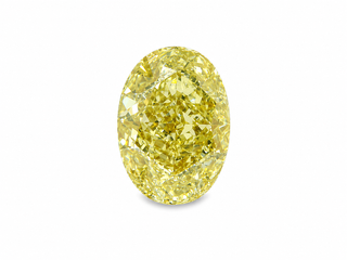 3.02 ct Diamond Oval Cut FLY SI1 (GIA) 5234396968