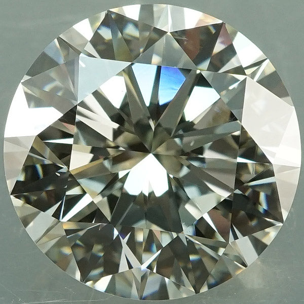 8.11 ct Diamond Round Cut J VS2 (IGI) S1F22652