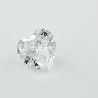 0.45 ct Diamond Heart Shaped D VS1 (NON CERT)