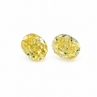 1.06 ct Diamond Oval Cut FIY VS1 (NON CERT)