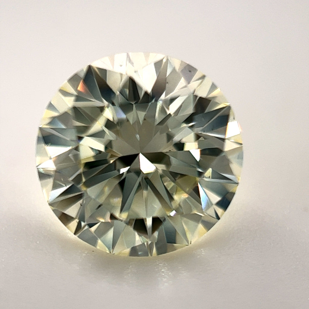 2.3 ct Diamond Round Cut P VS2 (GIA) 2213986974