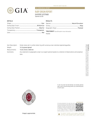 Natural Mined Red Ruby Diamond Cluster Cocktail Platinum Ring