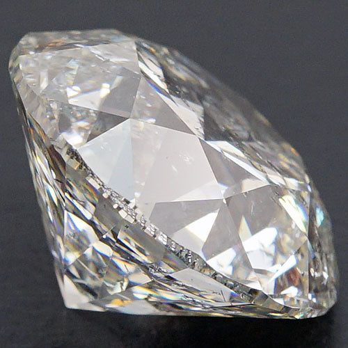 9.01 ct Diamond Round Cut I I1 (GIA) 5172321102