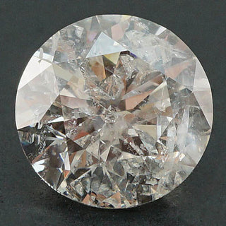 2.0 ct Diamond Round Cut F I2 (OTHER)