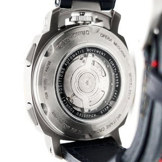 Anonimo Militare Militare Crono Stainless Steel Watch