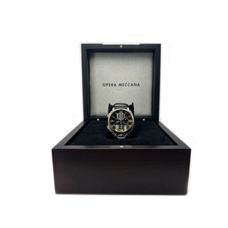 Anonimo Militare Militare Crono Stainless Steel Watch