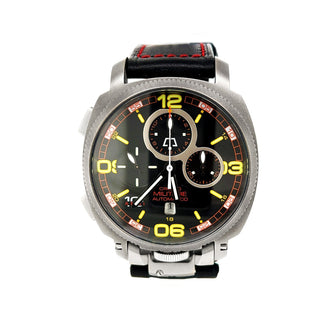 Anonimo Limites Militare Crono 2007 Stainless Steel Watch – New