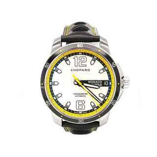 Chopard Grand Prix Monaco Titanium Watch
