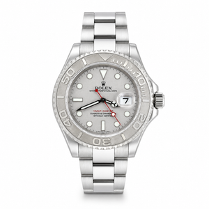 Rolex Yacht-Master 40mm Stainless Steel & Platinum Watch
