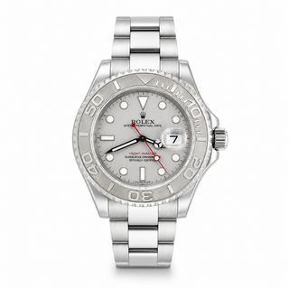 Rolex Yacht-Master 40mm Stainless Steel & Platinum Watch