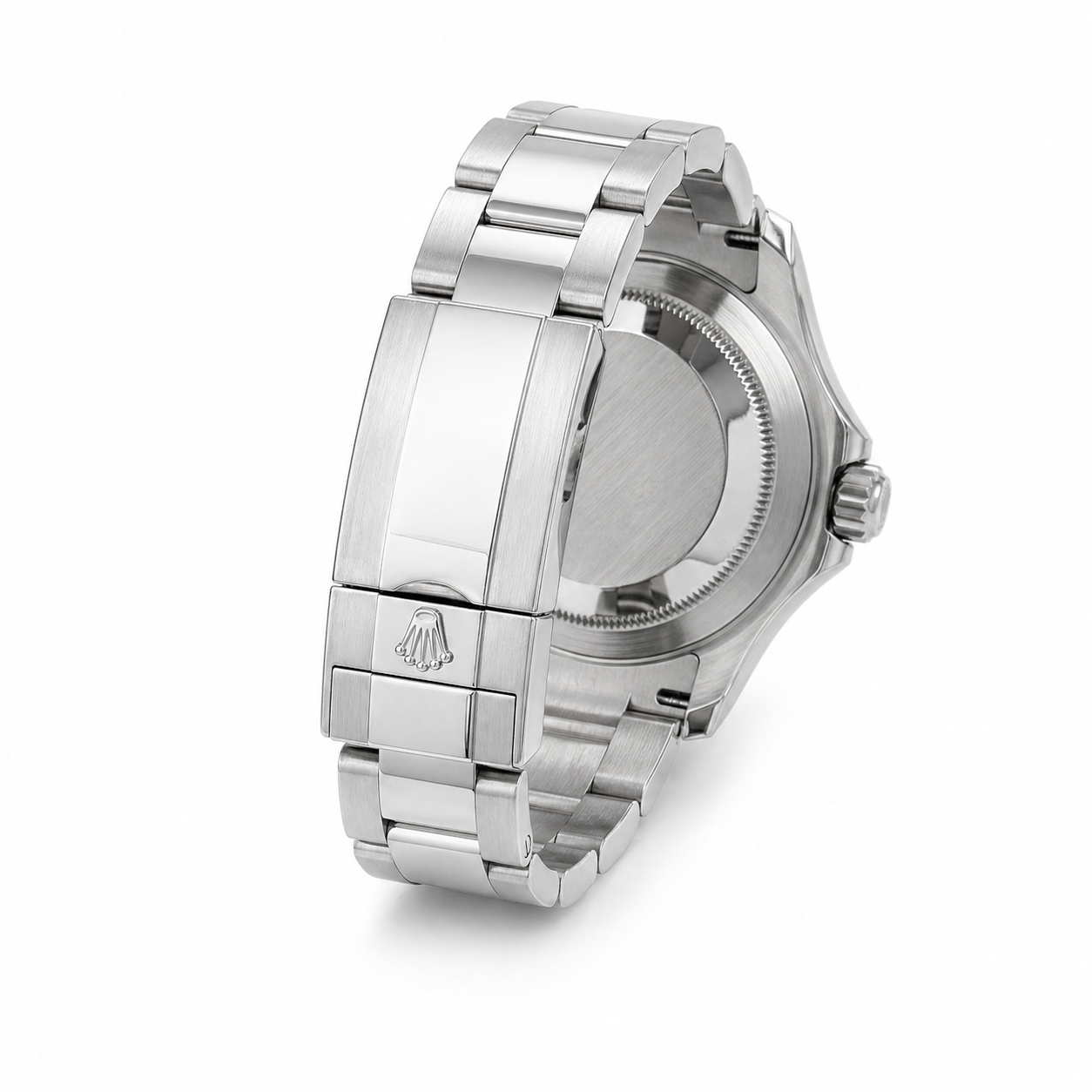 Rolex Yacht-Master 40mm Stainless Steel & Platinum Watch