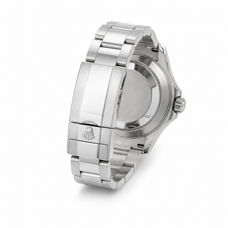 Rolex Yacht-Master 40mm Stainless Steel & Platinum Watch
