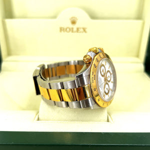 Rolex Daytona 40mm Two-Tone (18K/SS) Watch – Pre-Owned