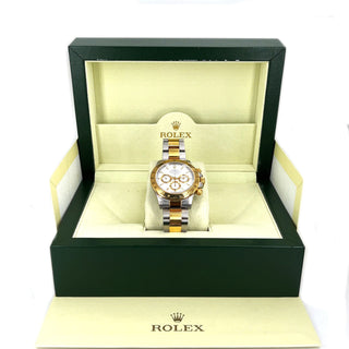 Rolex Daytona A Serial Stainless Steel 40MM