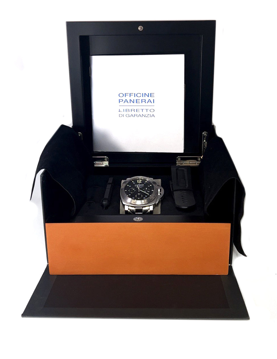 Panerai Daylight PAM 236 Stainless Steel Watch – Pre-Owned