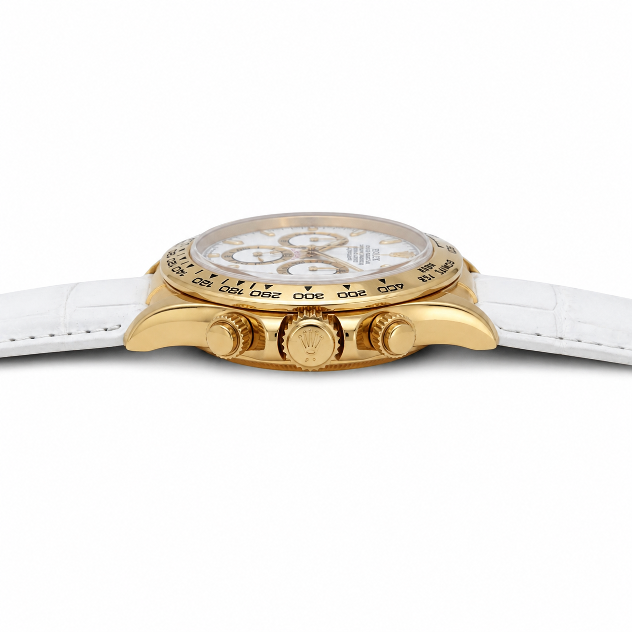 Rolex Daytona 16518 18K Yellow Gold Watch