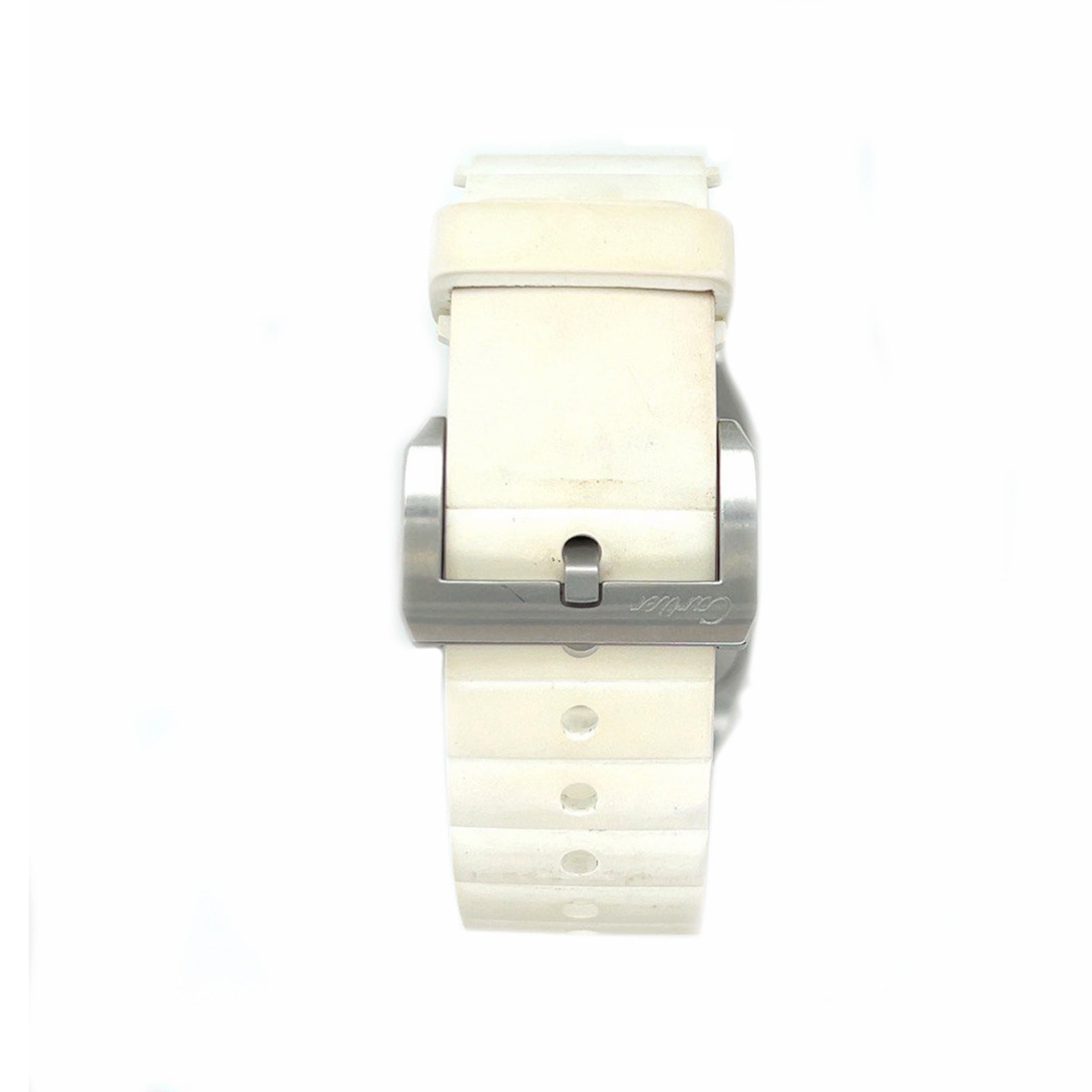 Cartier Santos 100 Mid-Size Stainless Steel Watch – Pre-owned